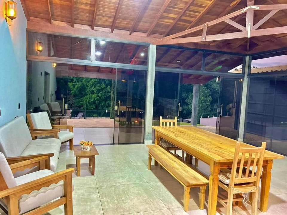 BBQ facilities