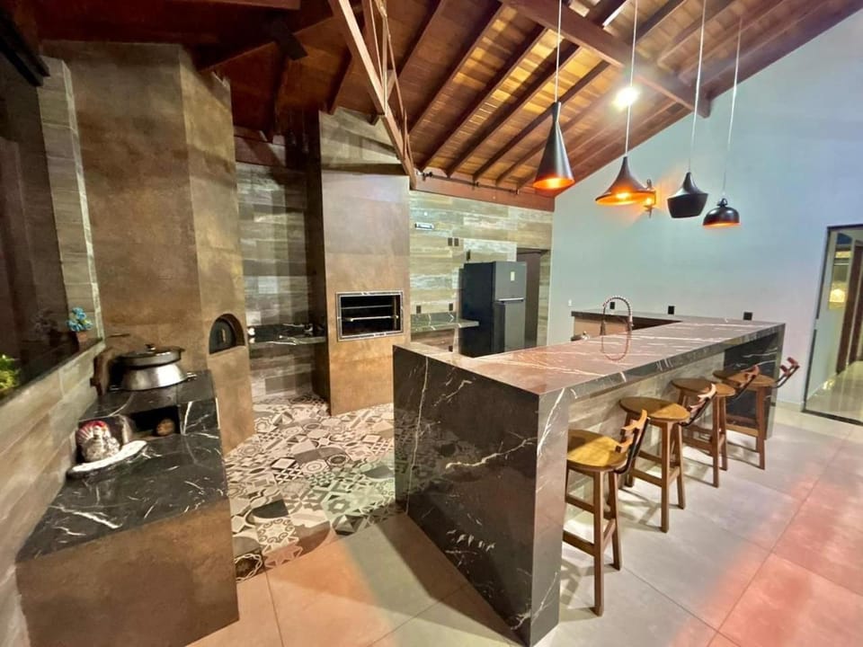 BBQ facilities