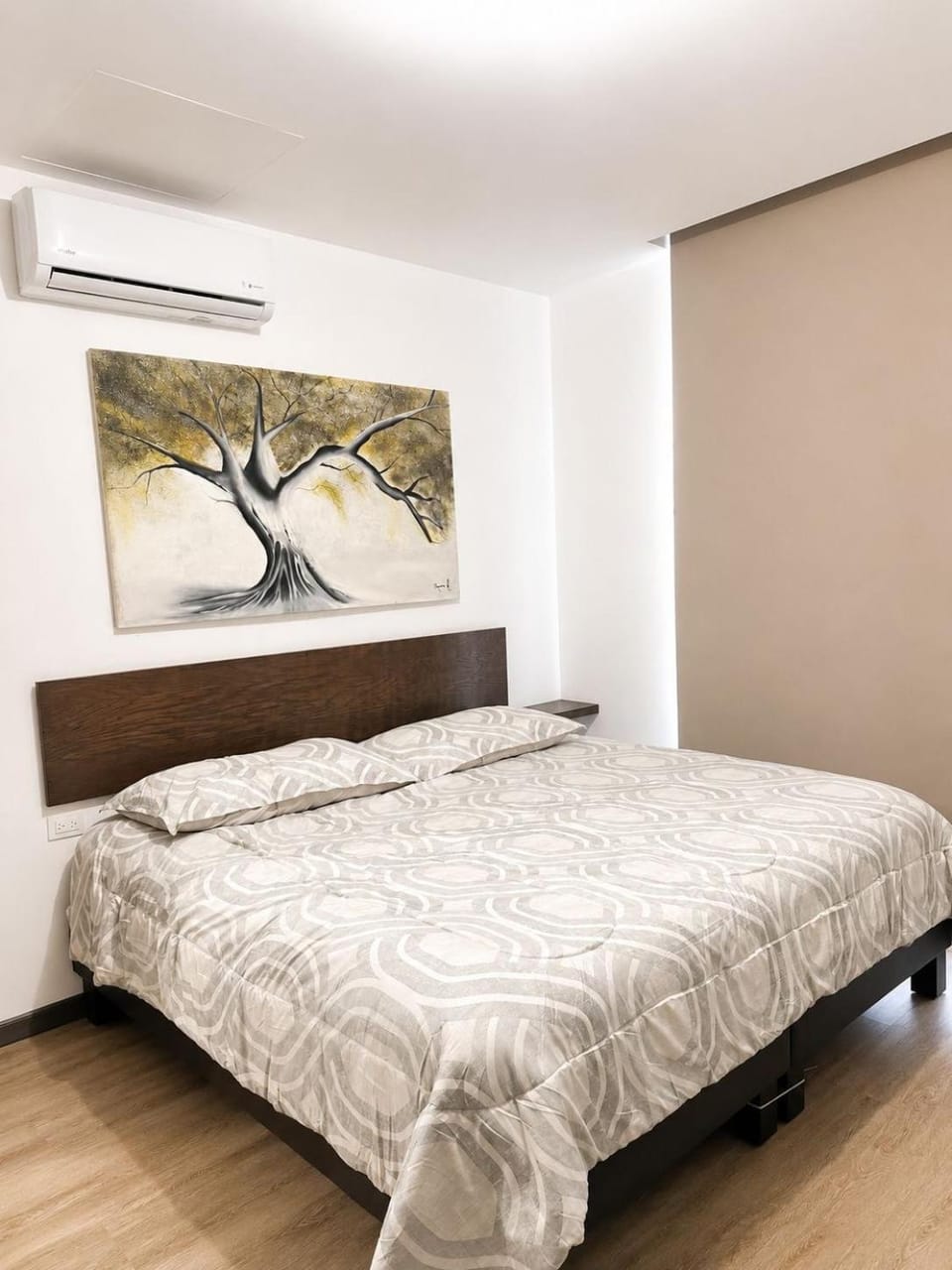 Aluna Executive Apartment Apartment in Monterrey