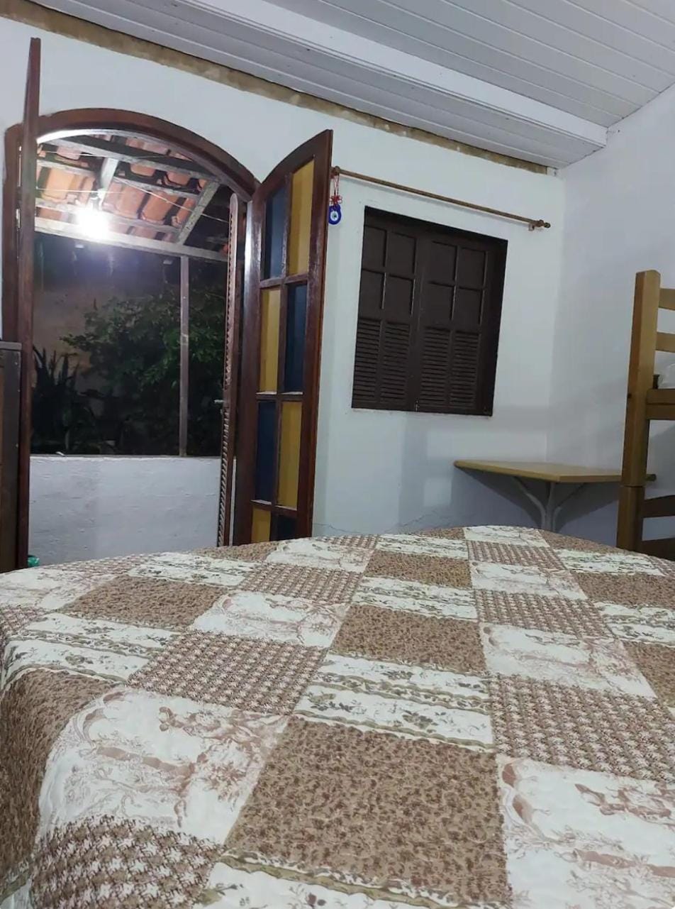 Flat na Praia do Pontal House in Paraty