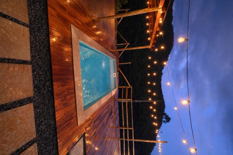 Spa and wellness centre/facilities, Swimming pool