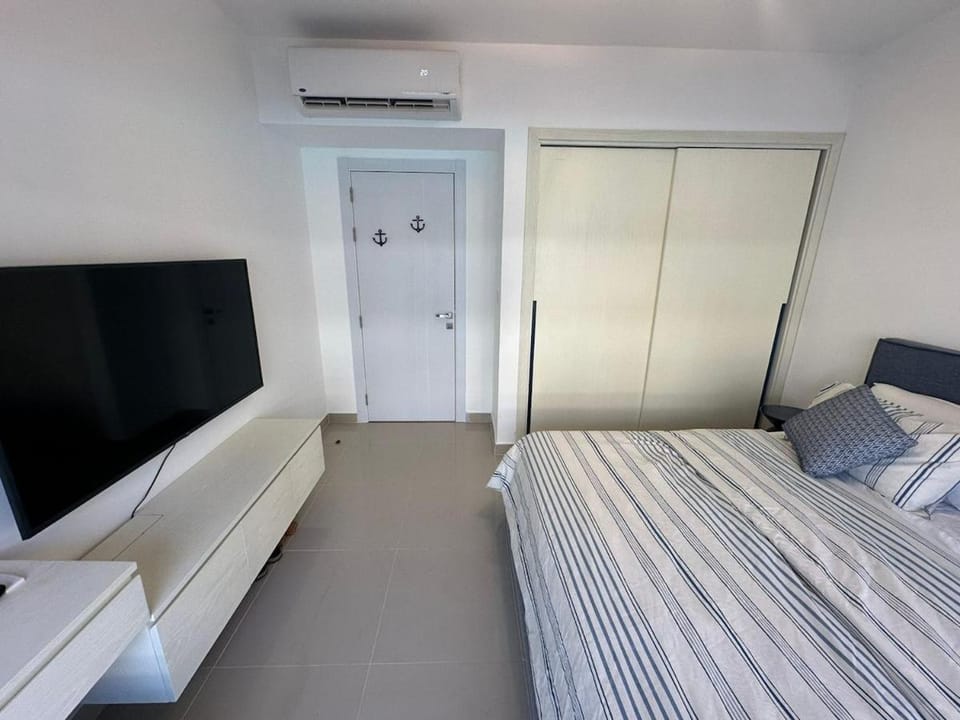 G Cribs Ground-Floor One-Bedroom Pool View, El Gouna Apartment in Hurghada