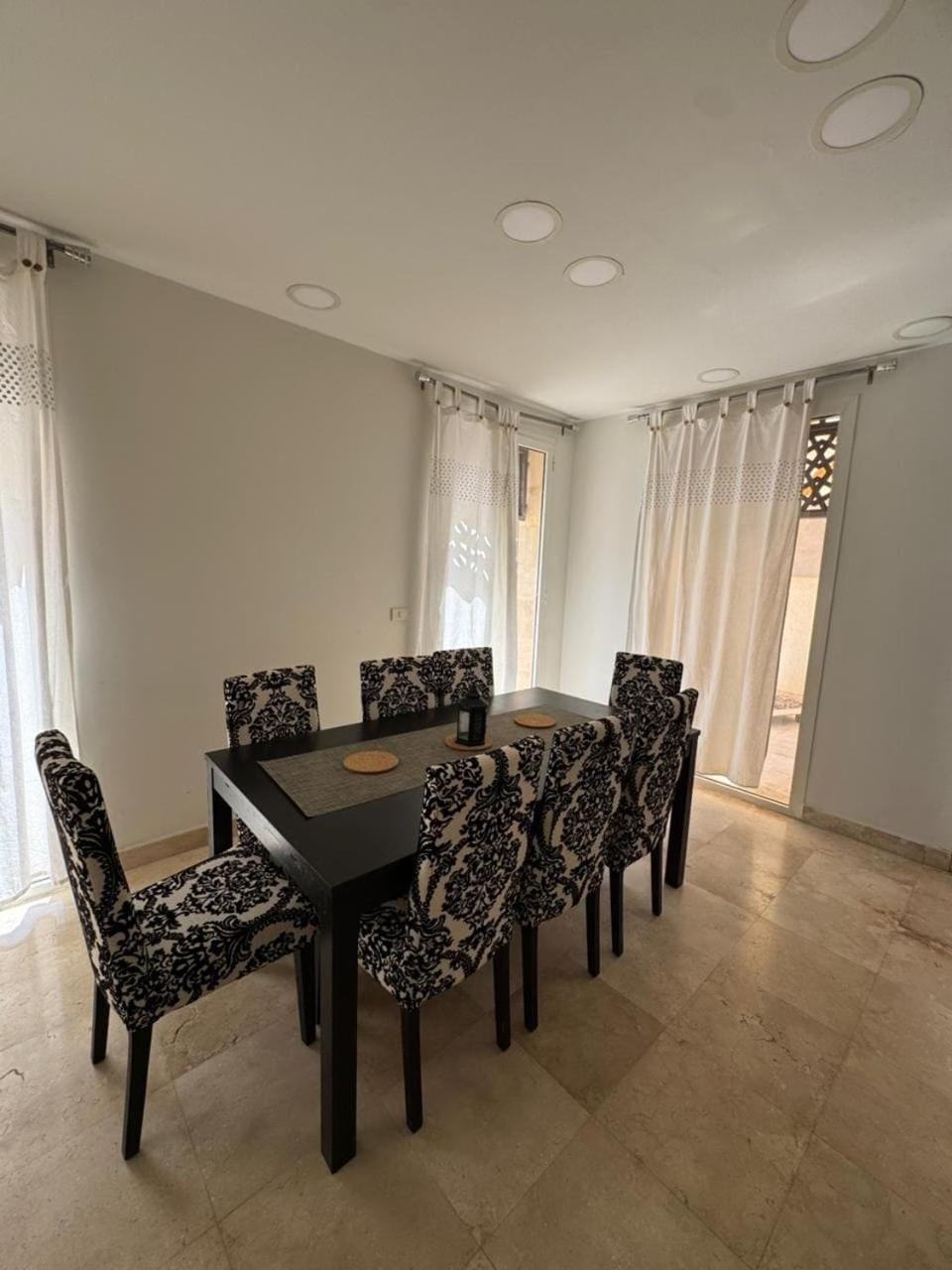 Scarab TwinVilla 3 En-Suite Bedrooms Private Pool Apartment in Hurghada