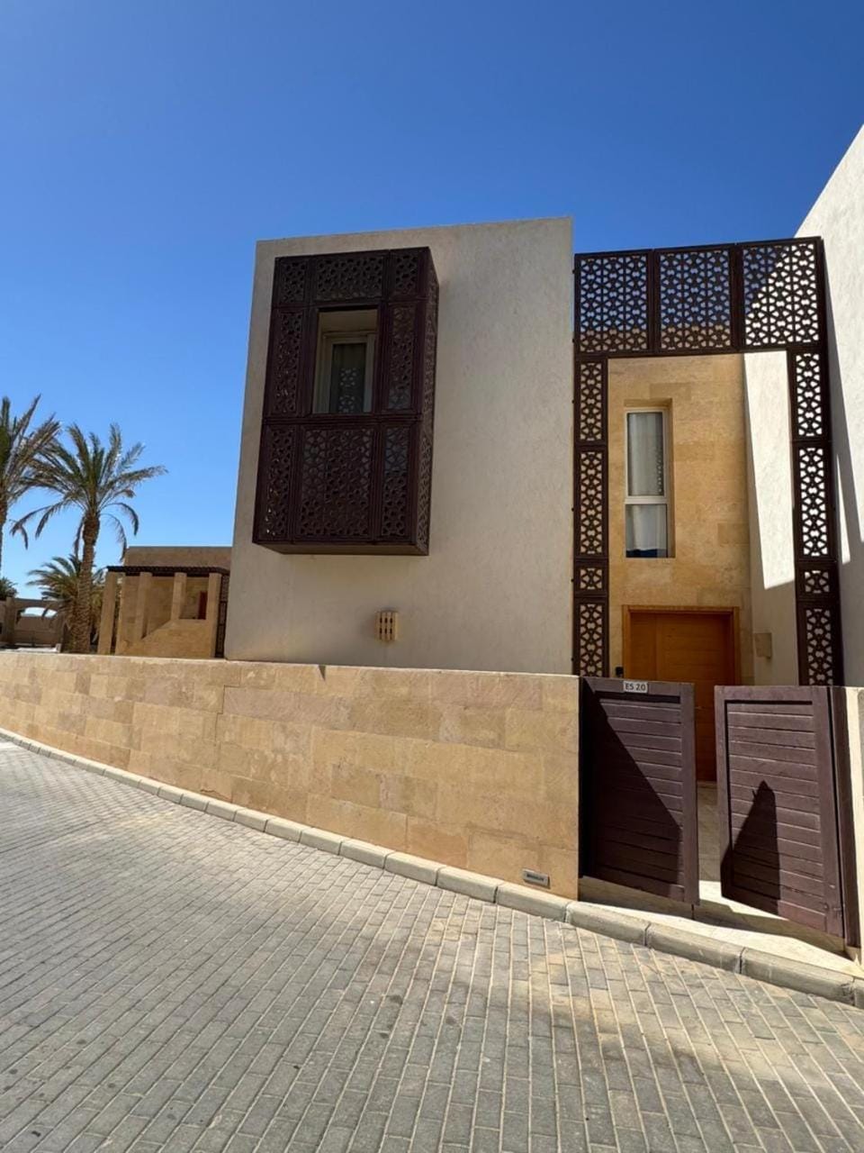 Scarab TwinVilla 3 En-Suite Bedrooms Private Pool Apartment in Hurghada