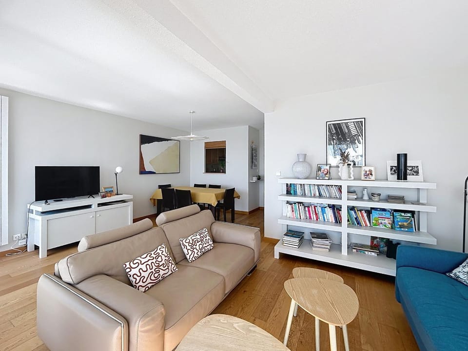 Appartement T2 face mer - 4 pers. - FR-1-331-233 Apartment in Château-d'Olonne