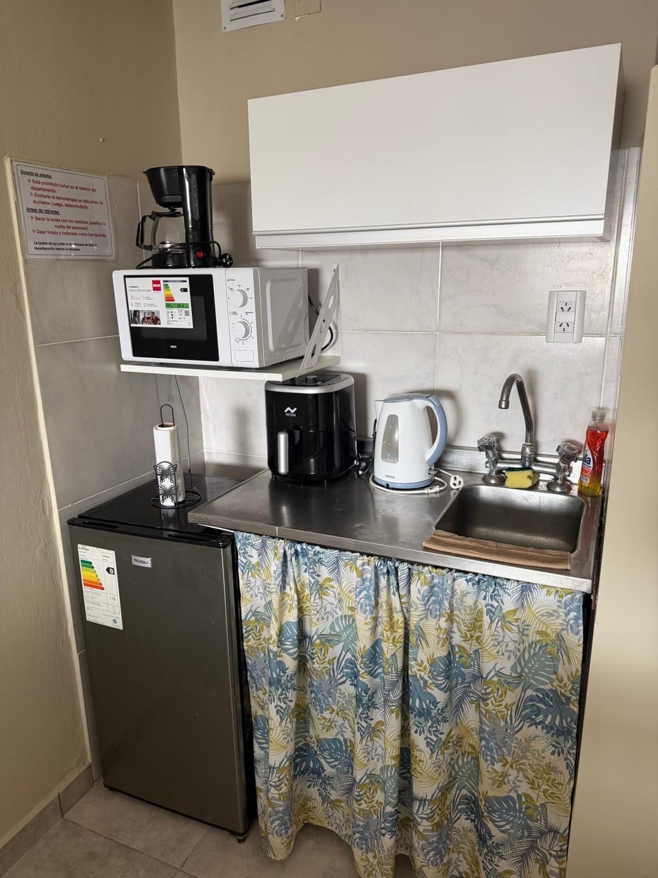 Funcional centrico Apartment in Bahía Blanca