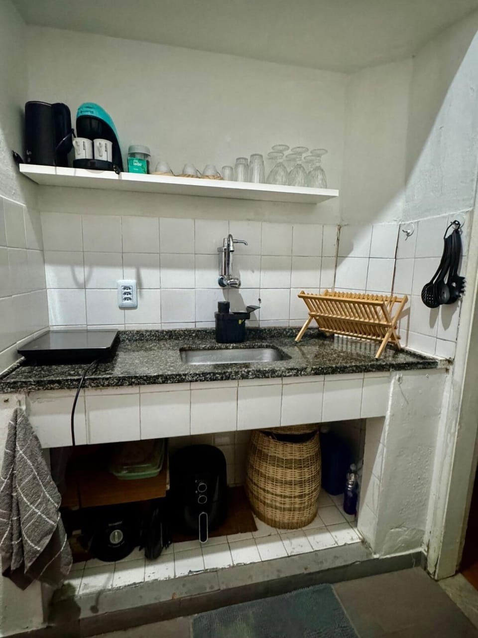 Comfort Apartment Lapa - Downtown RJ Apartment in Santa Teresa