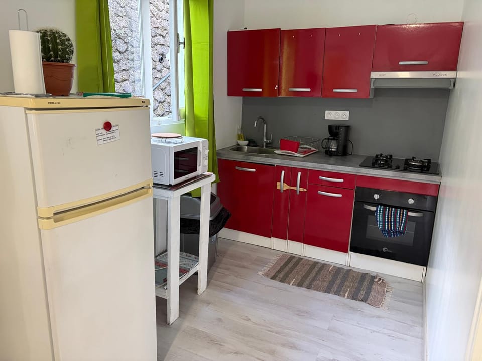 studio meublé près de la mare à joncs Apartment in Réunion