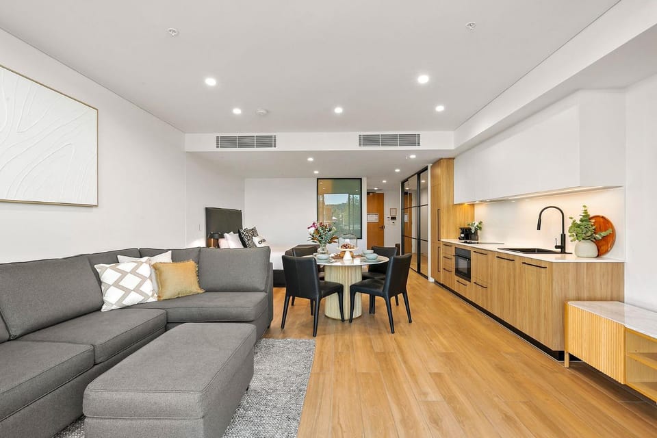 Kove Apartment - G03 Apartment in Kiama