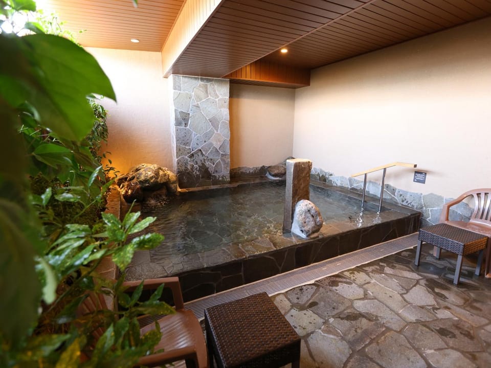 Open Air Bath