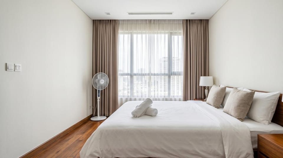 Terminal de Buses I Metro I 2D1B Apartment in Santiago