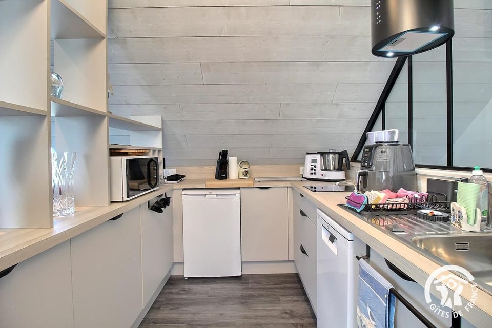 Ty royau'm-studio House in Trévou-Tréguignec