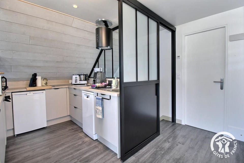 Ty royau'm-studio House in Trévou-Tréguignec