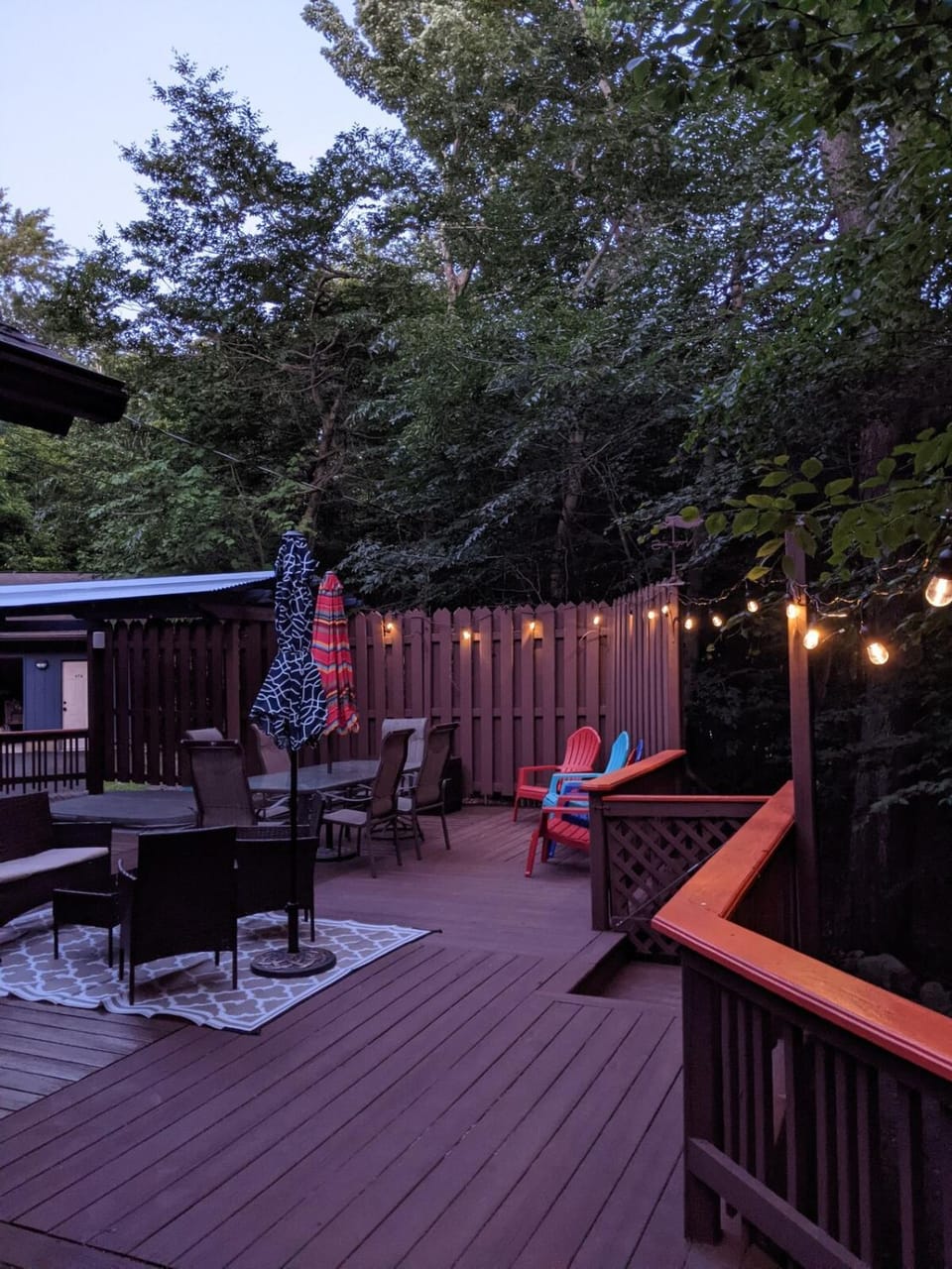 Enjoyyourstay Retreat Treehouse Hammock Hot Tub House in Coolbaugh Township
