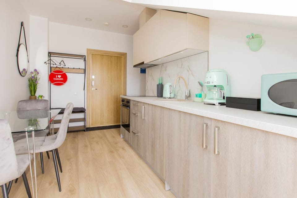 Riga Art Living Suites Apartment in Riga