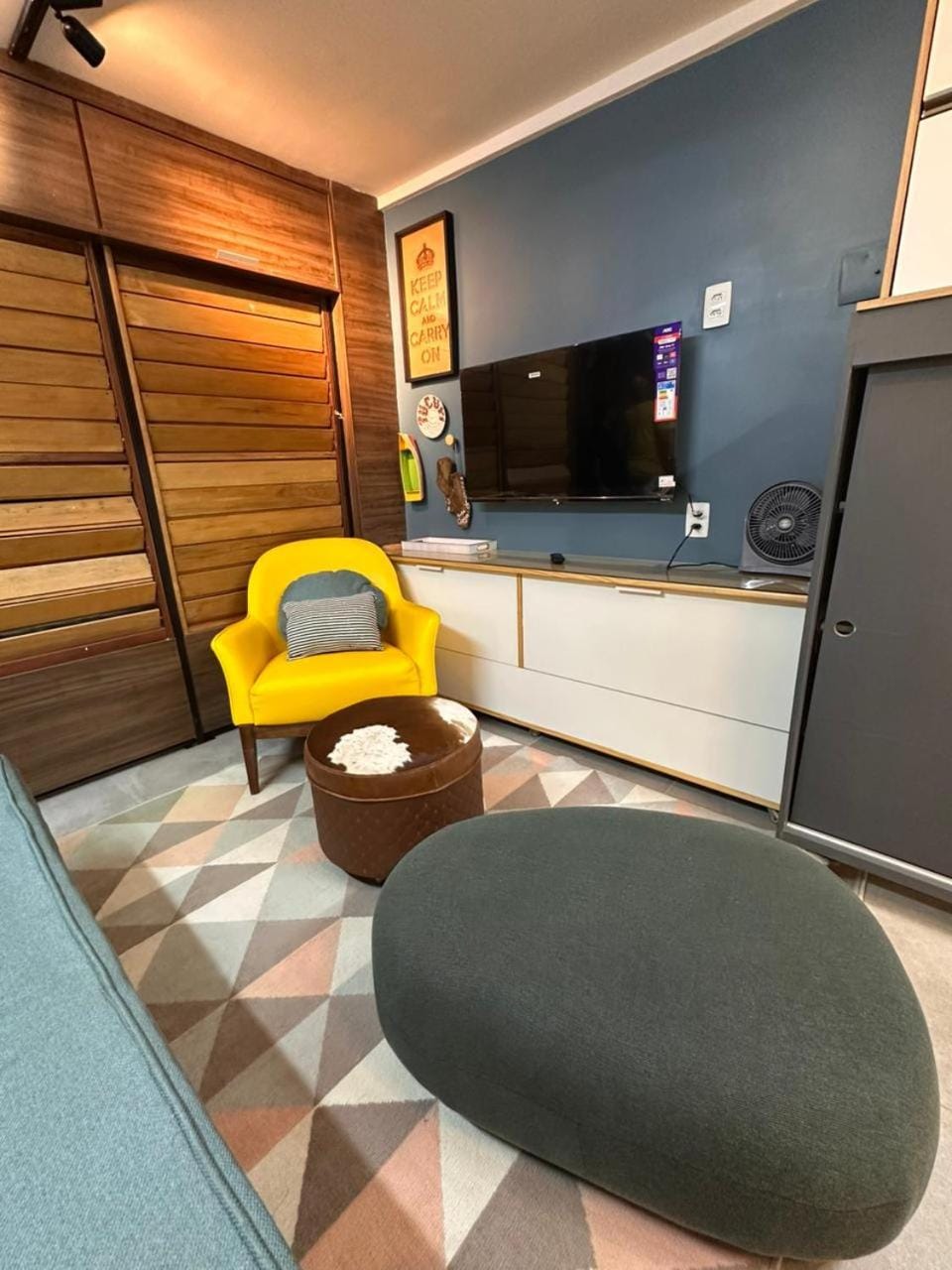 OLA Acomodações por Temporada Apartment in Recife