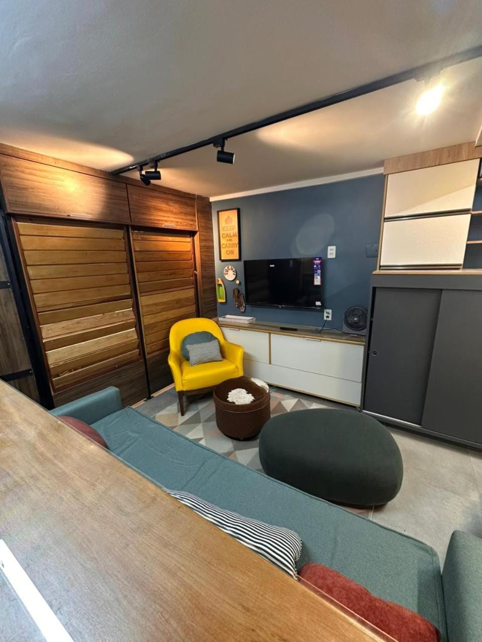 OLA Acomodações por Temporada Apartment in Recife