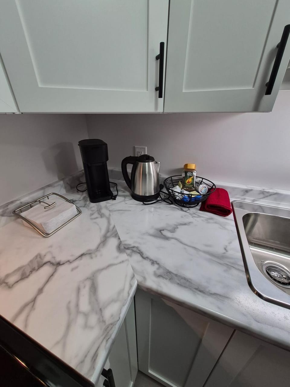 Coffee/tea facilities, Kitchen or kitchenette