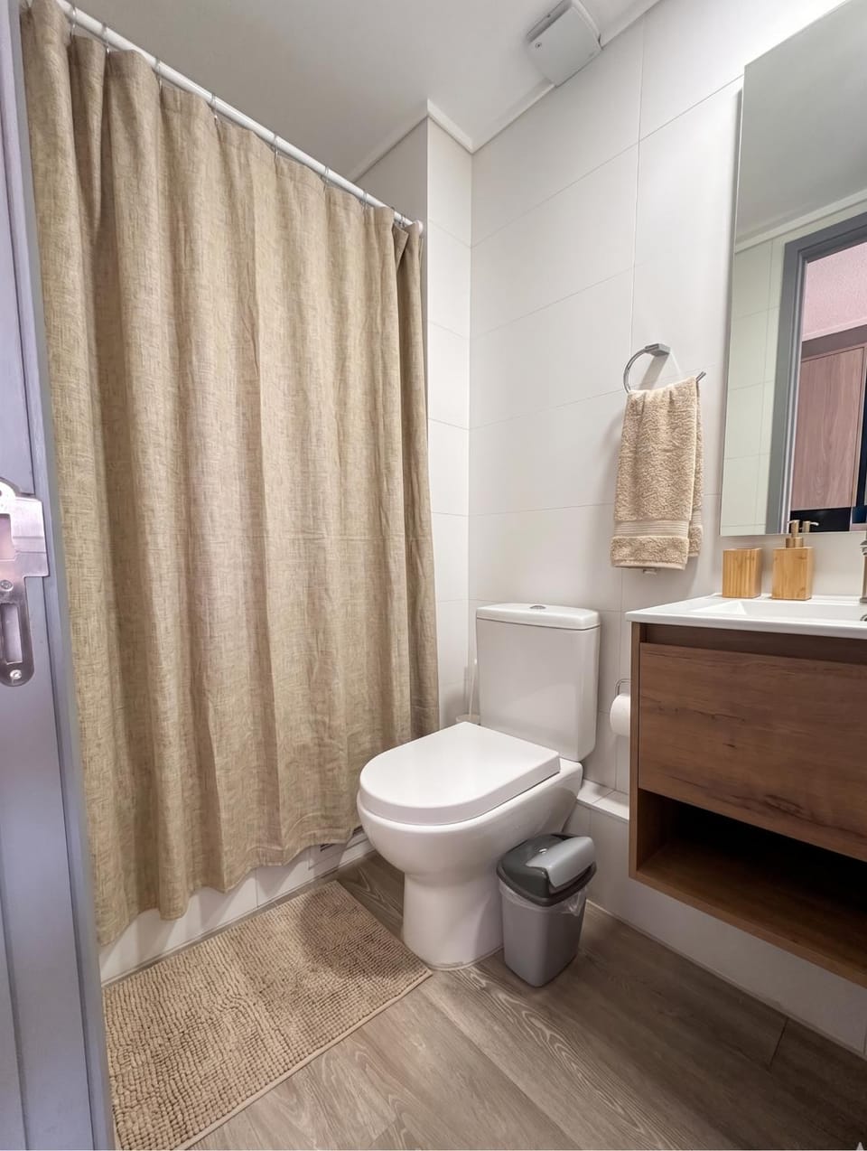 Studio con 2 Camas I Plaza Brasil I Centro Apartment in Santiago