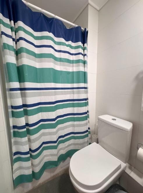 Studio con 2 Camas I Plaza Brasil I Centro Apartment in Santiago