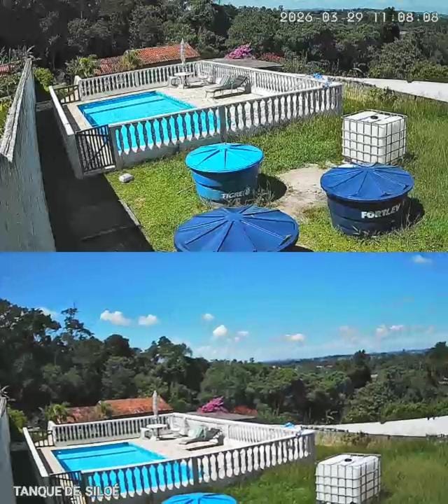 Rancho da Benção House in Ibiúna
