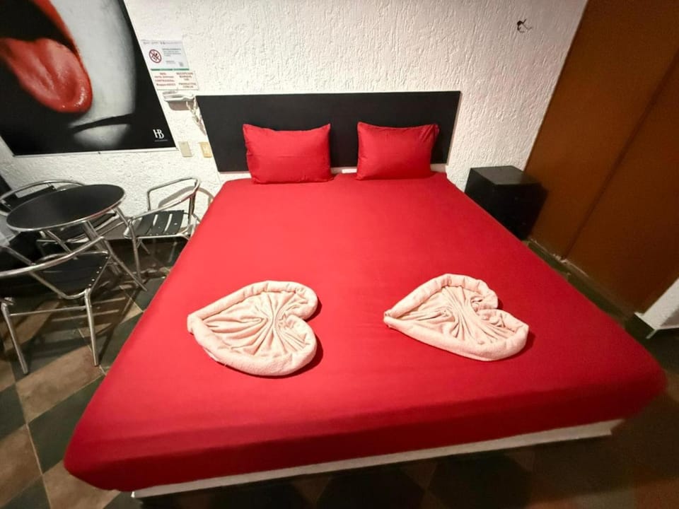 Hotel Boppard Hotel in Mexico City