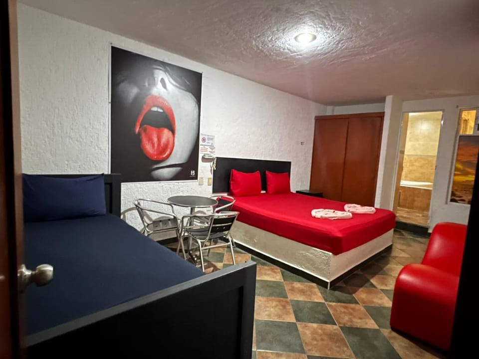 Hotel Boppard Hotel in Mexico City