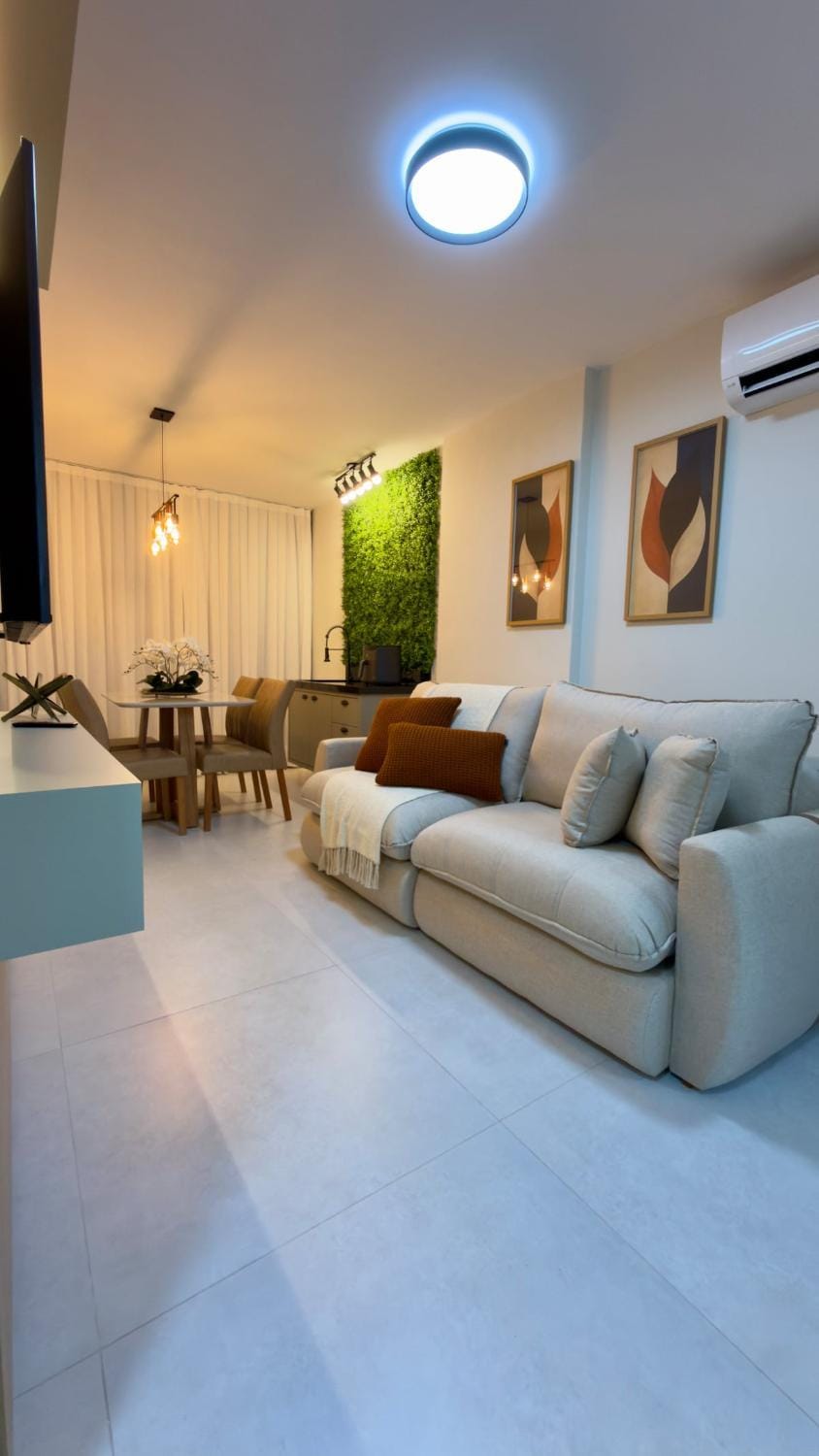 TV and multimedia, Living room, air conditioner