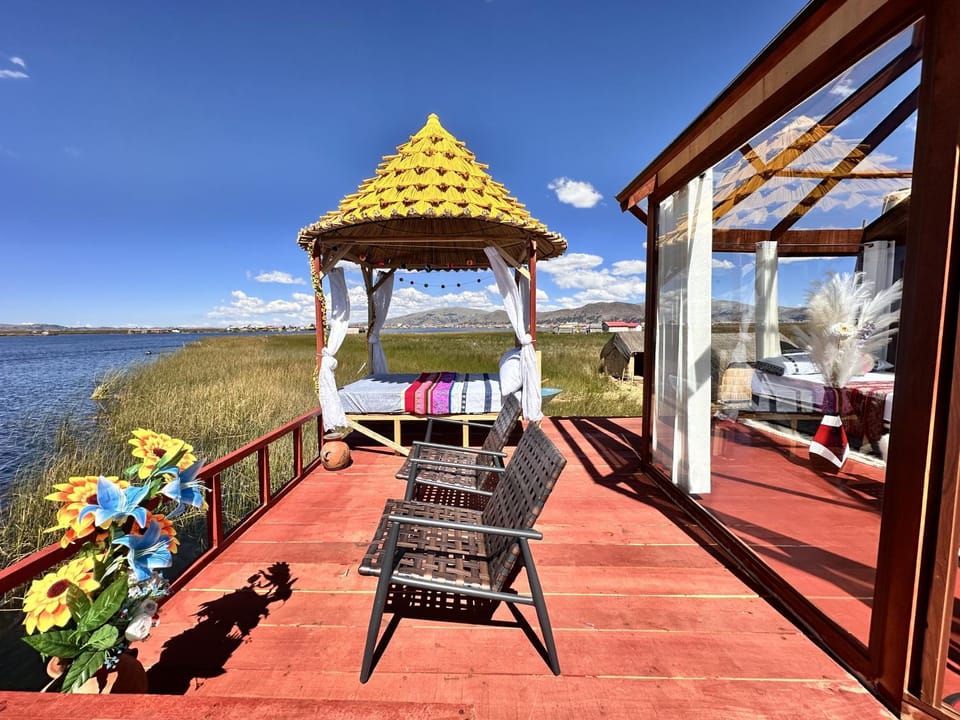 Titicaca House Mariela Hotel in Puno, Peru