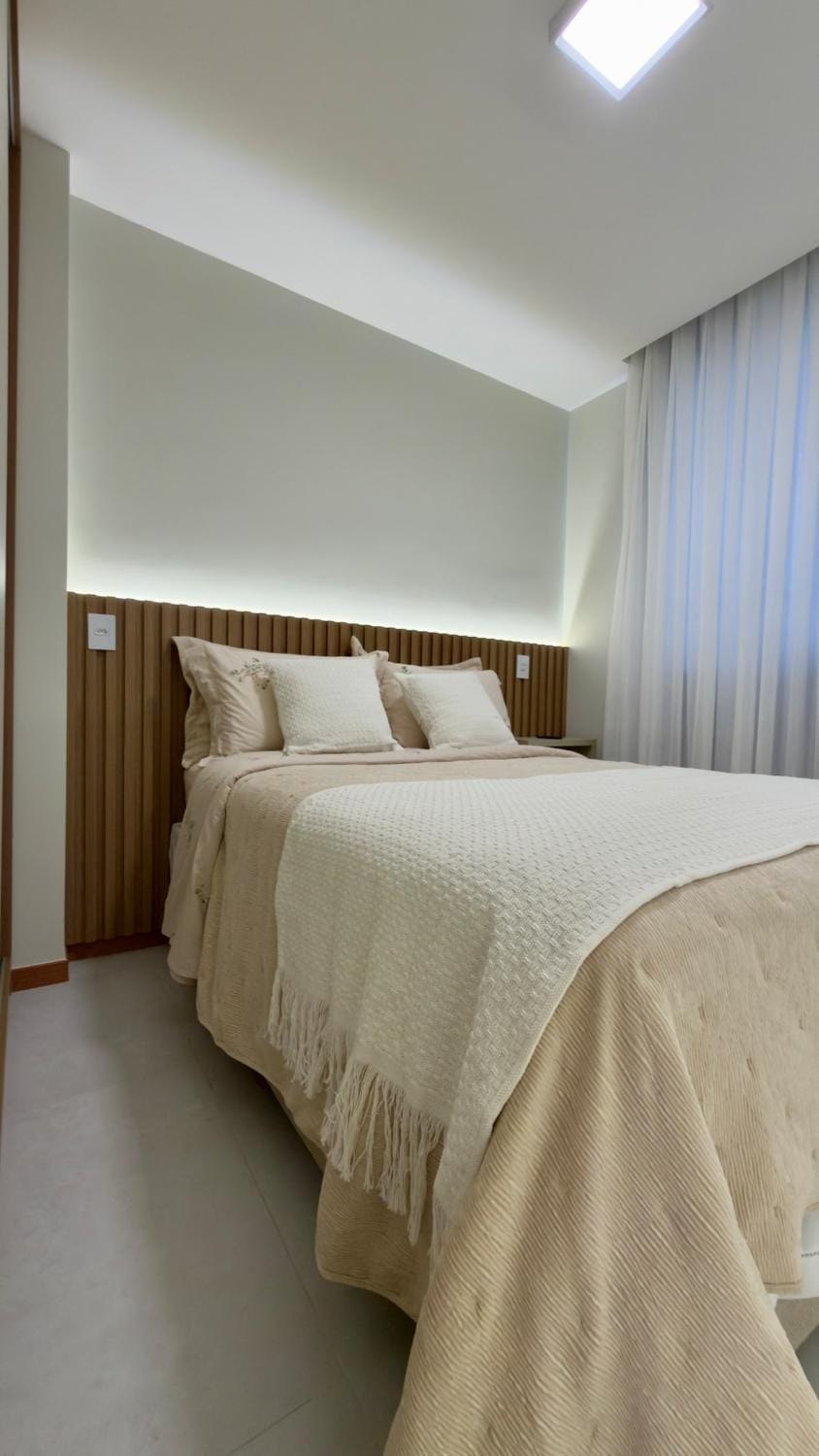 Suíte Completa Praia de Itaparica Com Ar & Garagem Apartment in Vila Velha