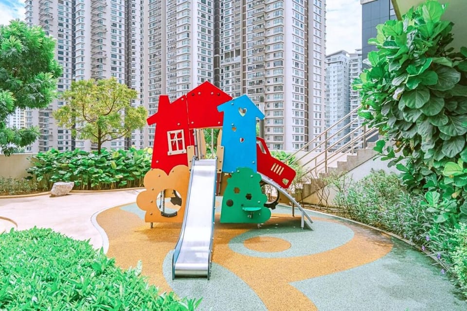Children play ground