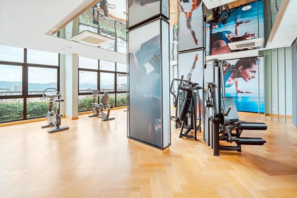 Fitness centre/facilities