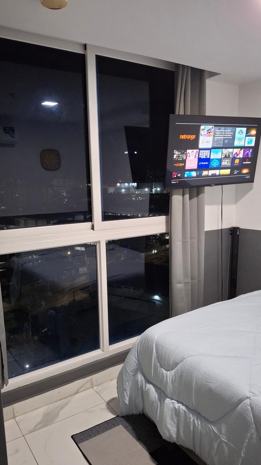 Apartamento en el edificio más moderno de la ciudad el poin' Apartment in Panama City, Panama