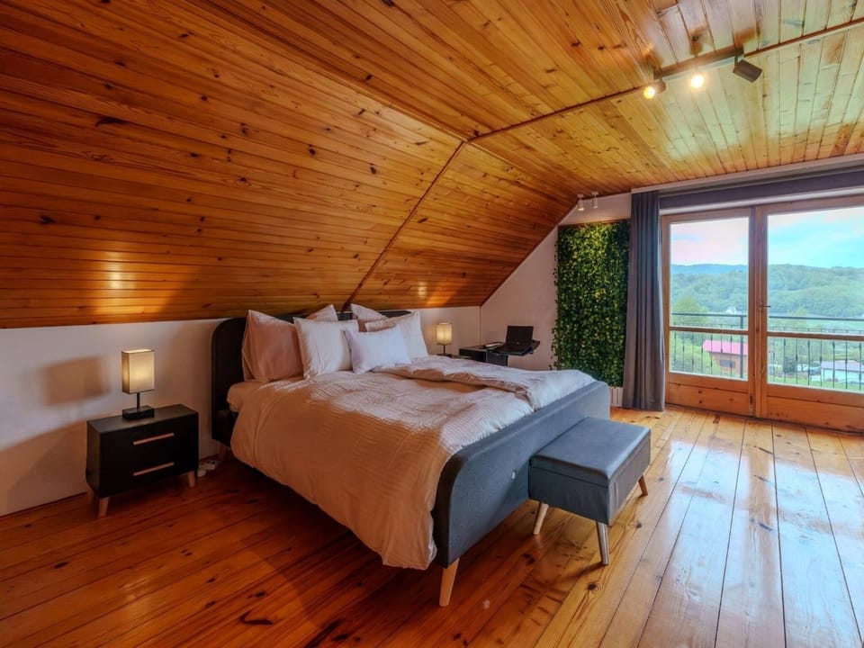 Dunajec Mansion Villa in Lesser Poland Voivodeship
