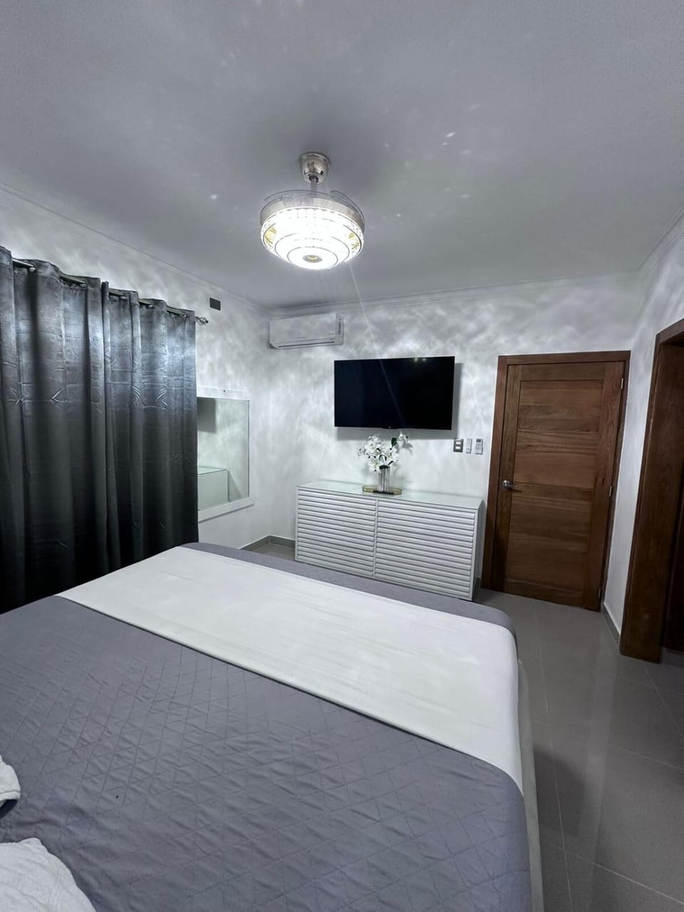 Elegant and comfortable and exclusive first level Apartment in Santo Domingo Province, Dominican Republic