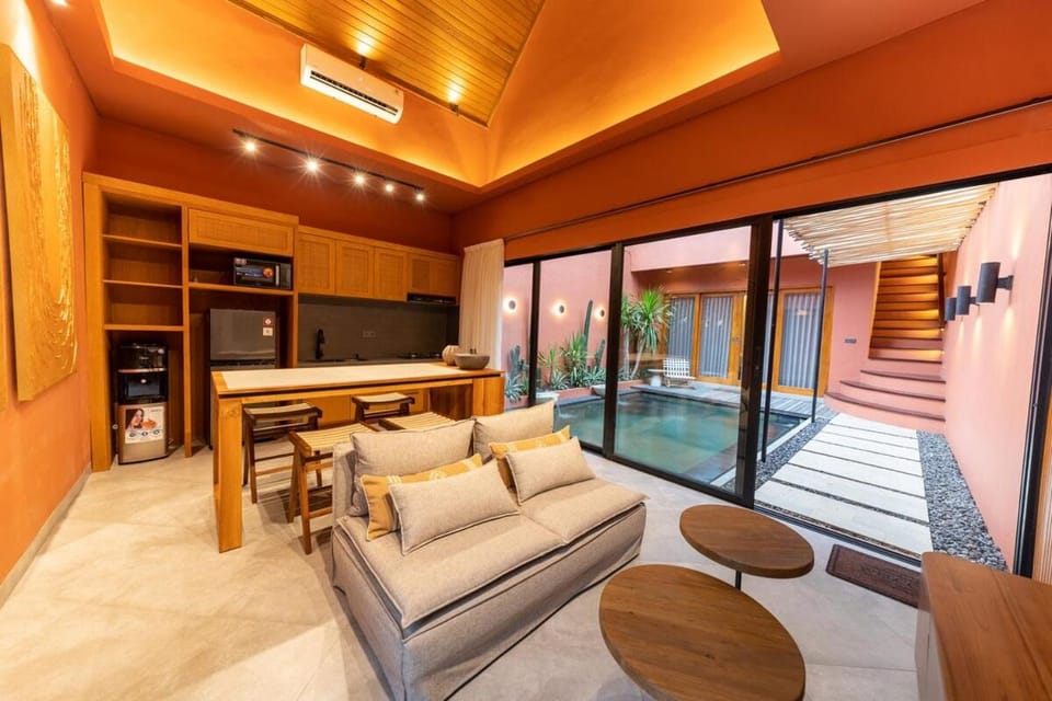 Buduk Dua Private Villas Villa in North Kuta