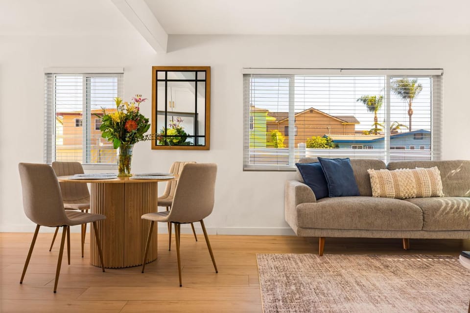 Stylish North Park Escape - Private Patio House in San Diego