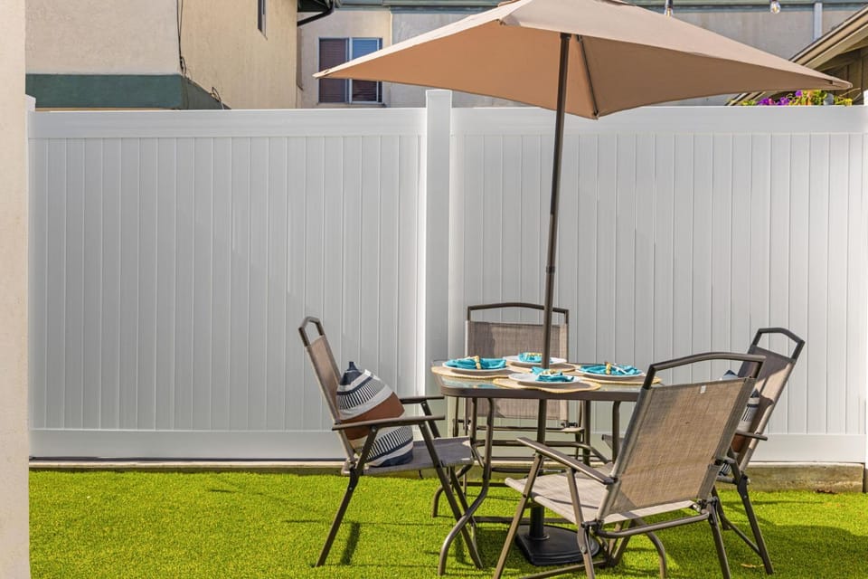 Stylish North Park Escape - Private Patio House in San Diego