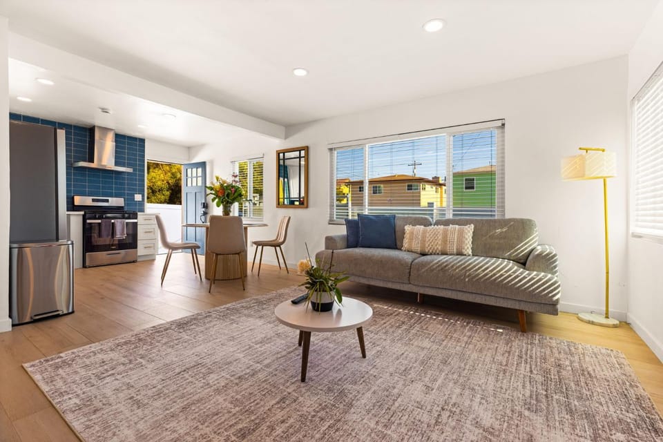 Stylish North Park Escape - Private Patio House in San Diego