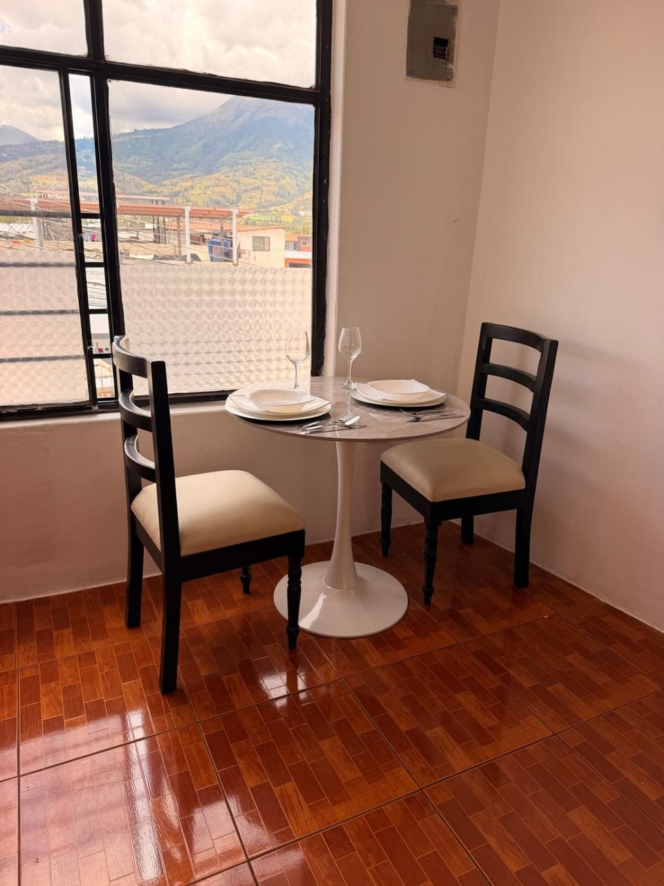 Lindo apartamento independiente Apartment in Ibarra