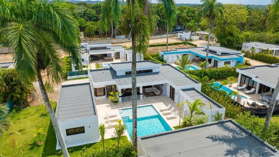 Elegance, Luxury and Space Encuentro Beach Villa in Cabarete