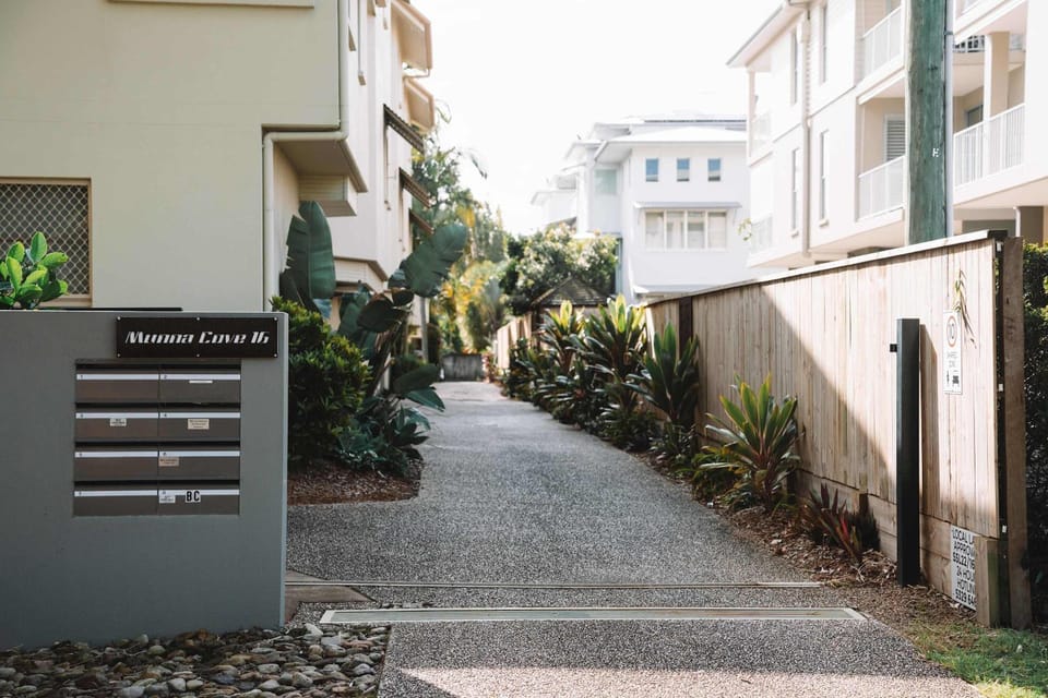 Munna Cove on Howard Street Apartment in Noosaville