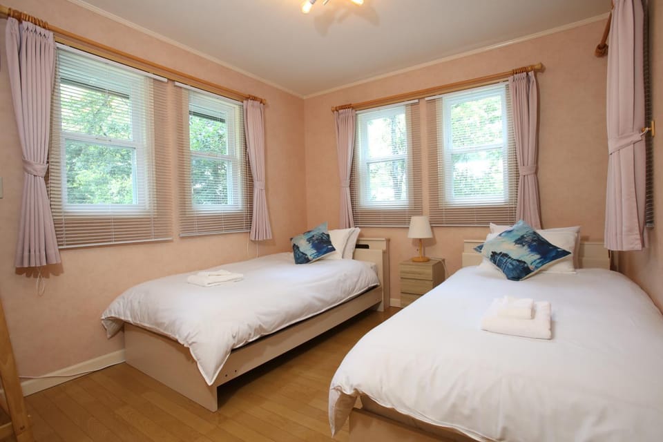 Landscape Chalet Hakuba Apartment in Hakuba