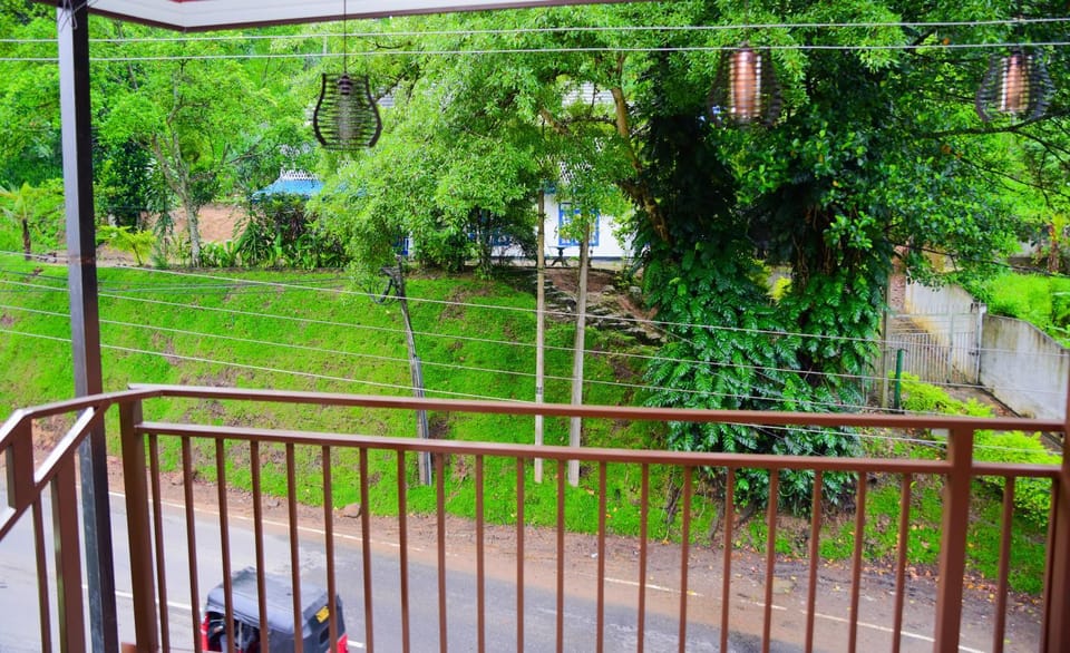 View (from property/room), Balcony/Terrace