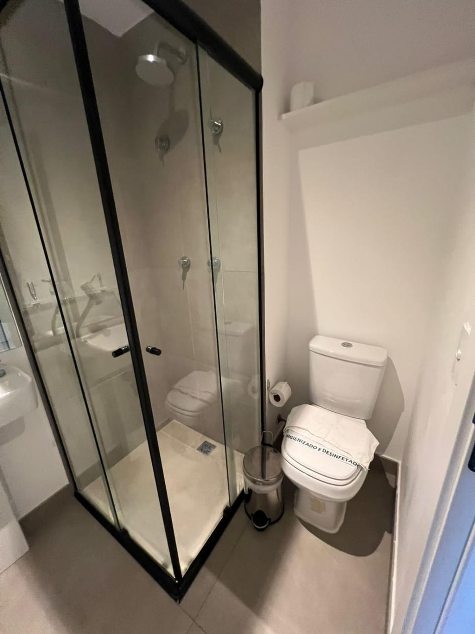 Apartamento no Bela Vista 1304 Apartment in Sao Paulo City