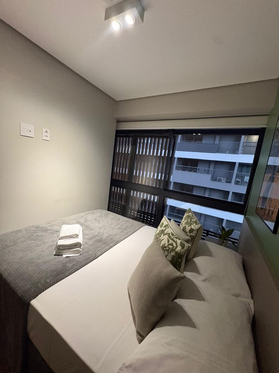 Apartamento aconchegante a cerca de 5min do Allianz Parque Apartment in Sao Paulo City