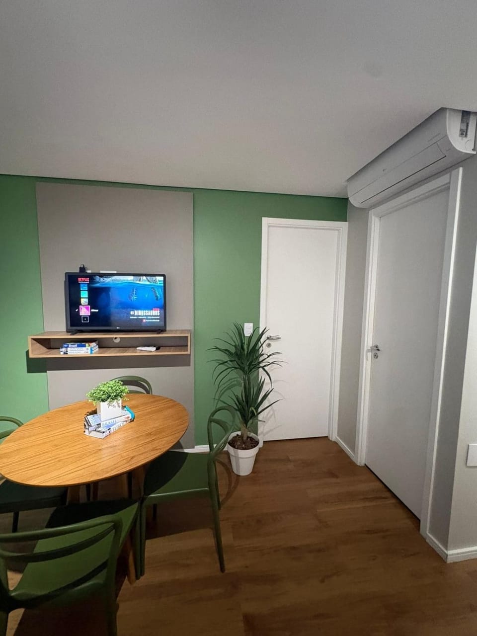 Apartamento aconchegante a cerca de 5min do Allianz Parque Apartment in Sao Paulo City