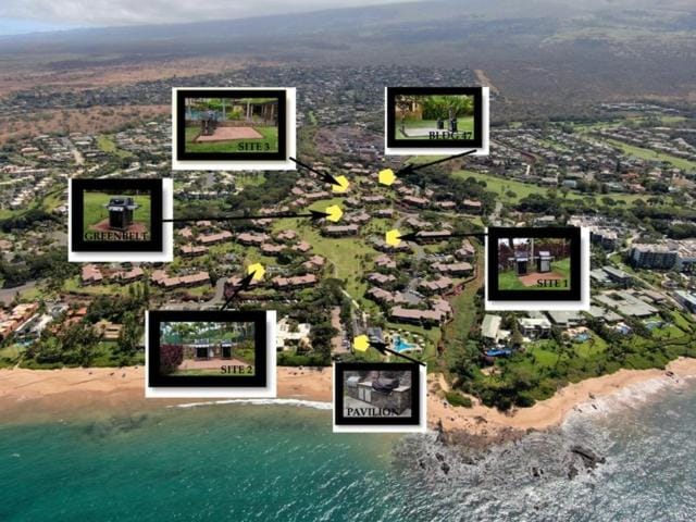 Wailea Ekahi #25-C Near Keawakapu Beach, Garden View, A/C, Pool Access Apartment in Wailea