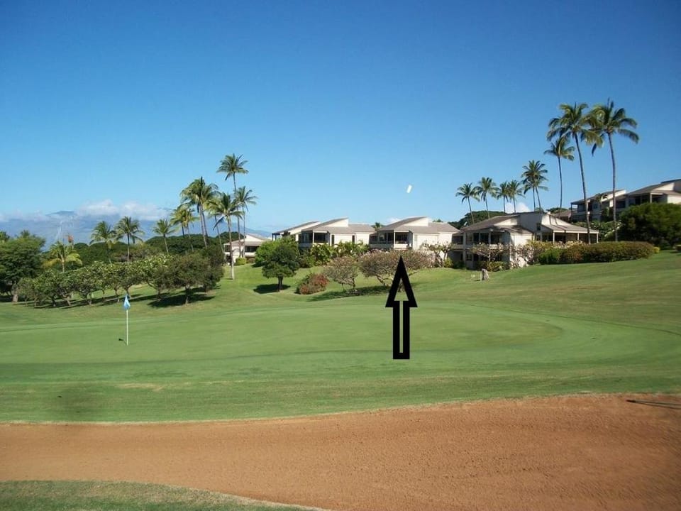 Wailea Ekolu #306 Panoramic Ocean Views on Wailea Golf Course, Wifi, A/C Apartment in Wailea