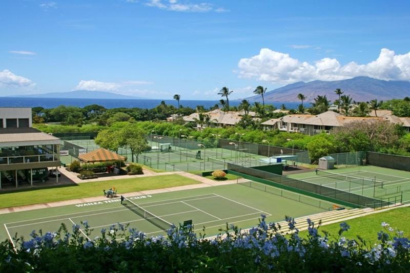 Wailea Ekolu #501 Panoramic Ocean View, Ground Floor, Wifi, A/C, Near Beach Apartment in Wailea